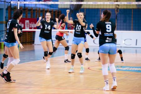 Novice iz tabora Calcit Volleyball 25.11.2019